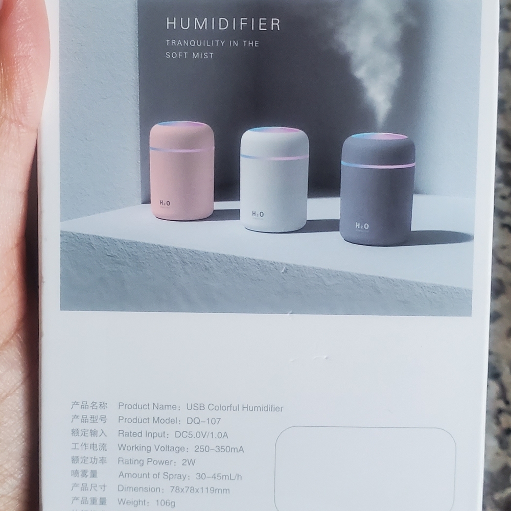 Humidifier - Picture 3 of 3